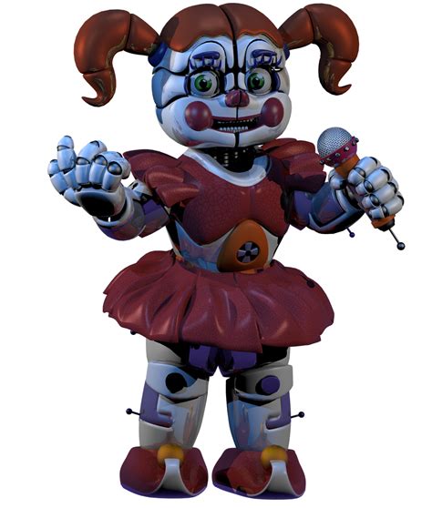 Circus baby .